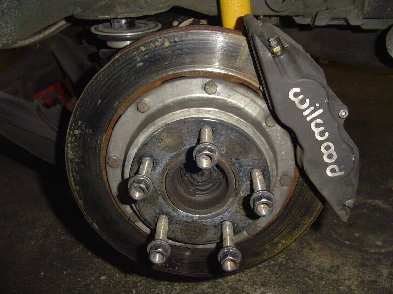 E30 Massive Big Brake Kit (PreparedLegal)